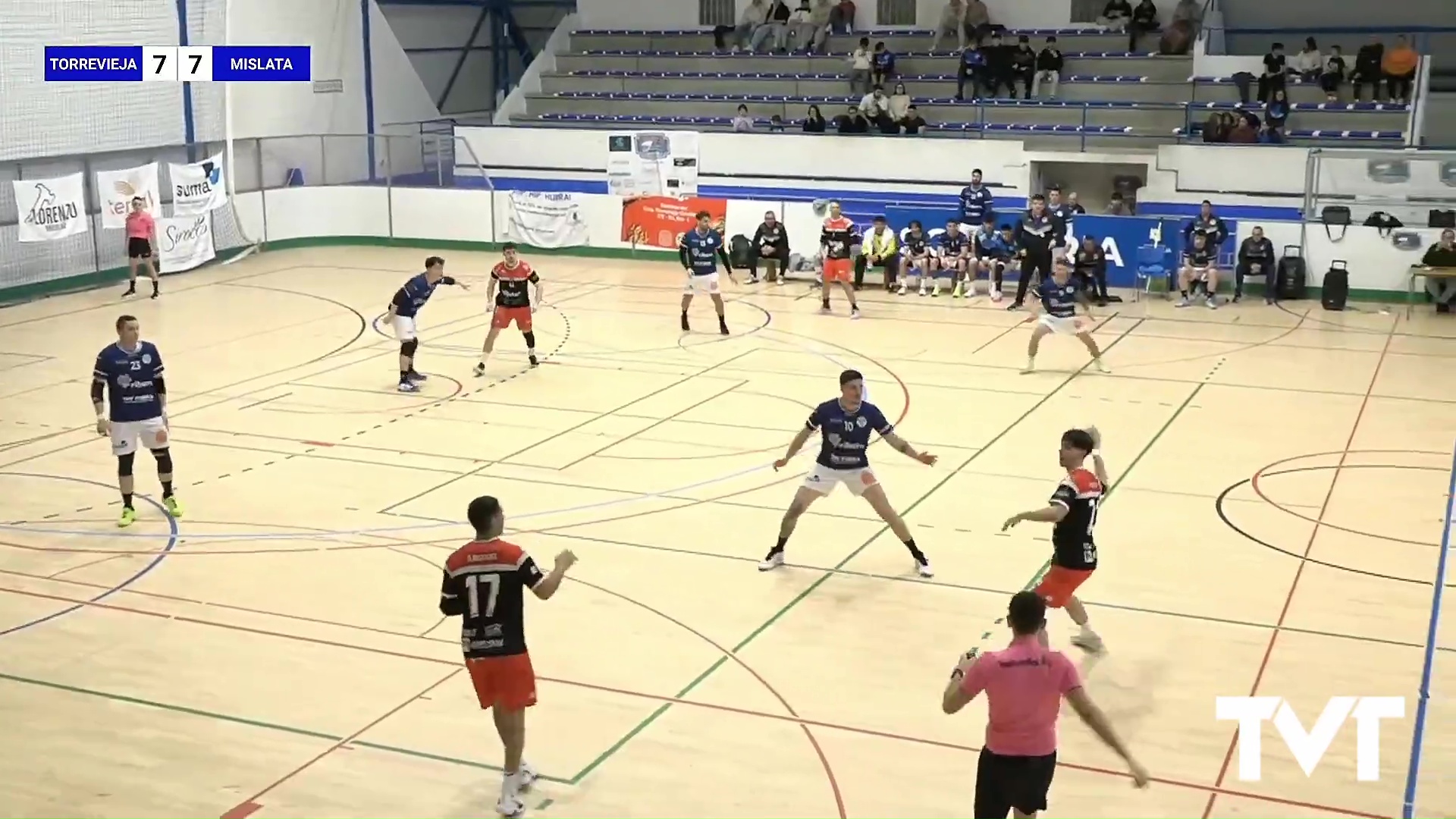 J25 - BM Mare Nostrum - CB Mislata